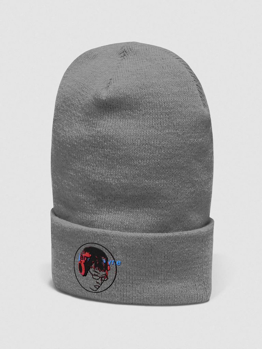 DJ: Mr. Garth | Cuffed Beanie product image (3)