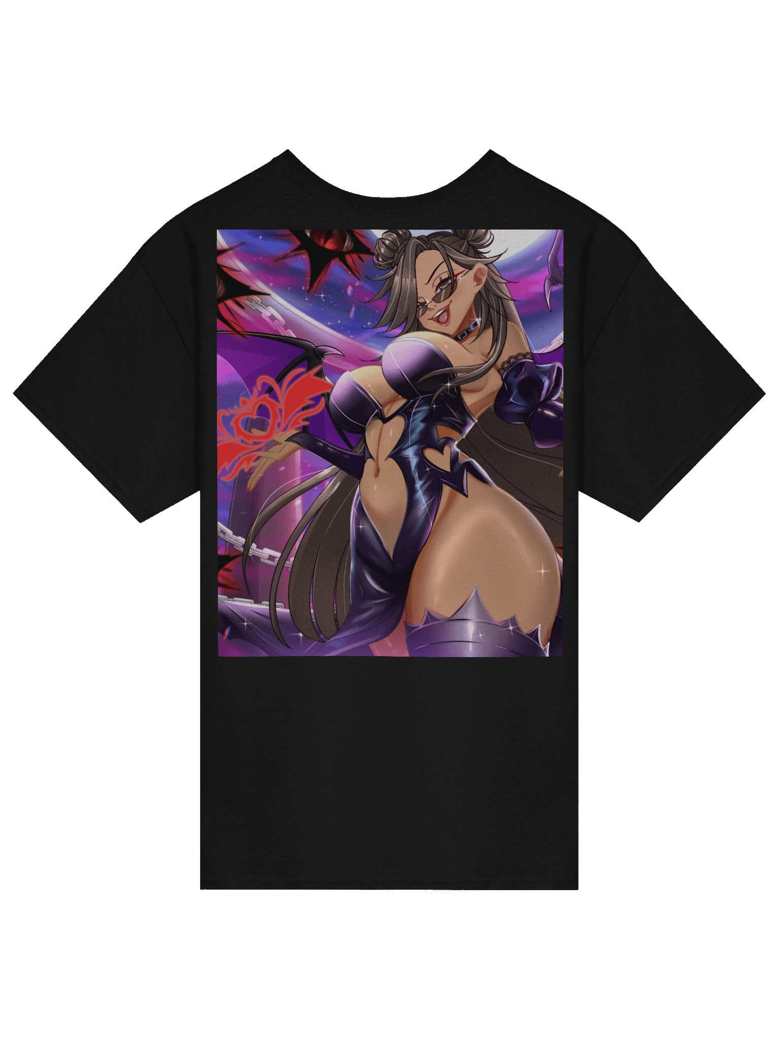 Ethereal Wings Anime T-Shirt product image (12)
