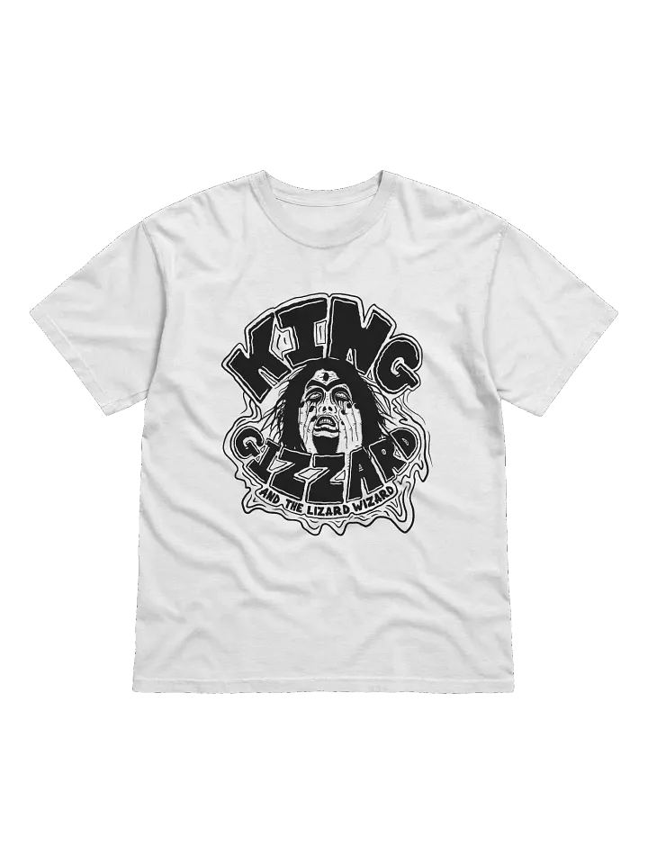 KING GIZZARD AND THE LIZARD WIZARD T-SHIRT (STU) product image (2)