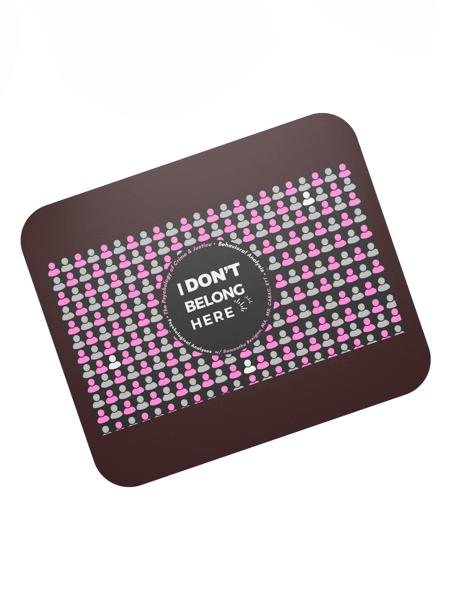 IDBH Standard Mouse Pad product image (7)