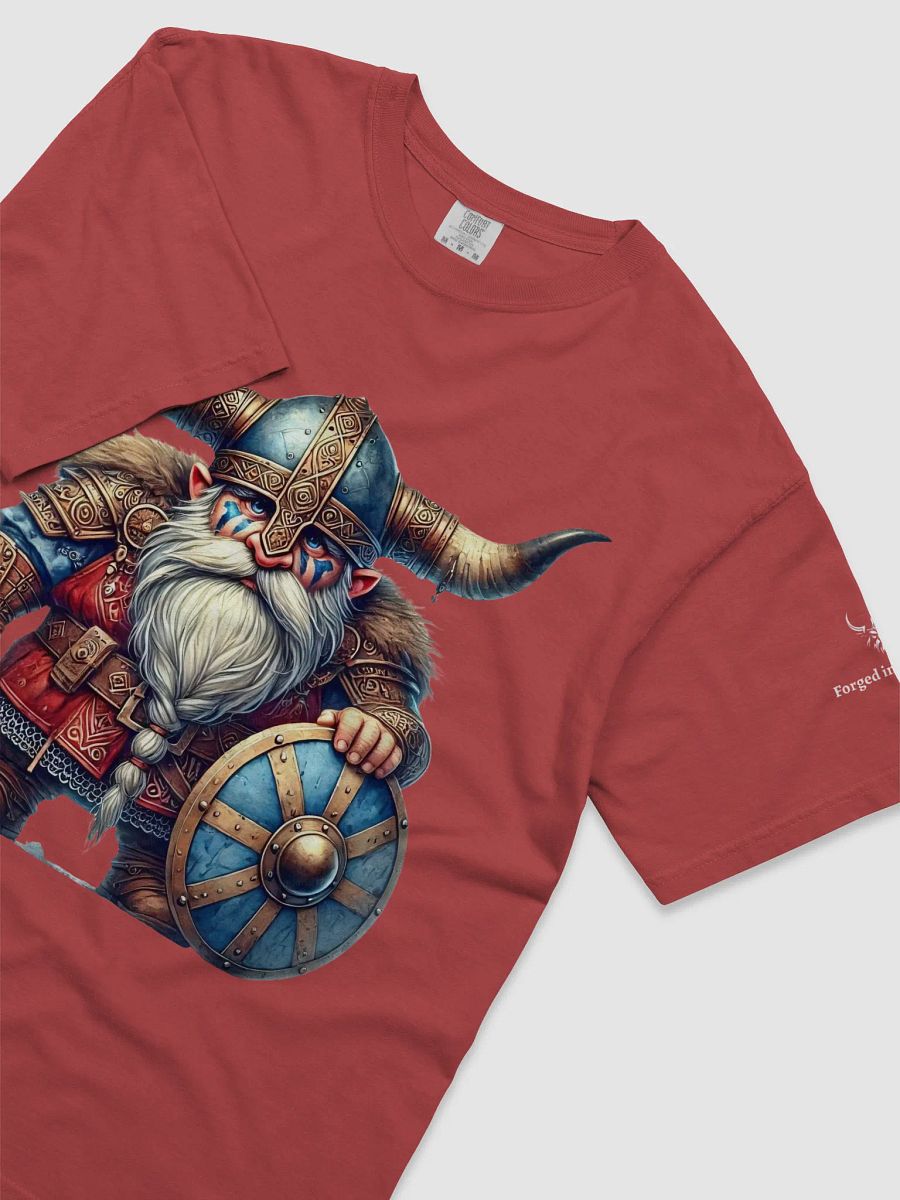 StoneBlood Viking Dwarf Warrior T-Shirt product image (84)