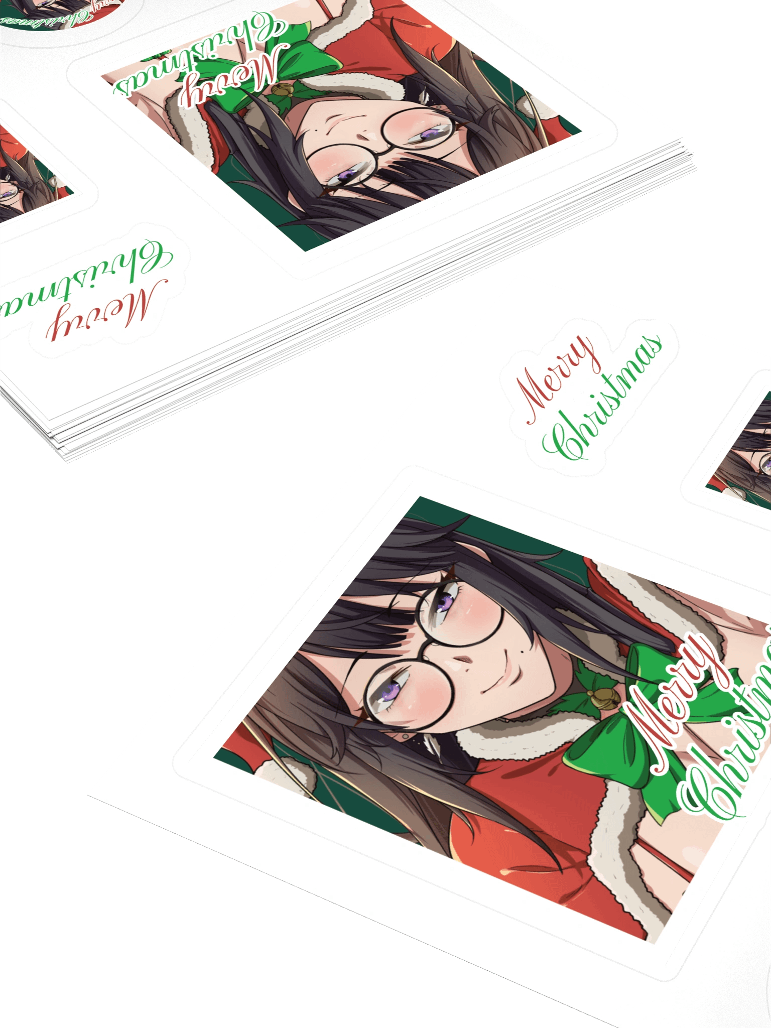XMAS MEMORIA Sticker Set product image (4)