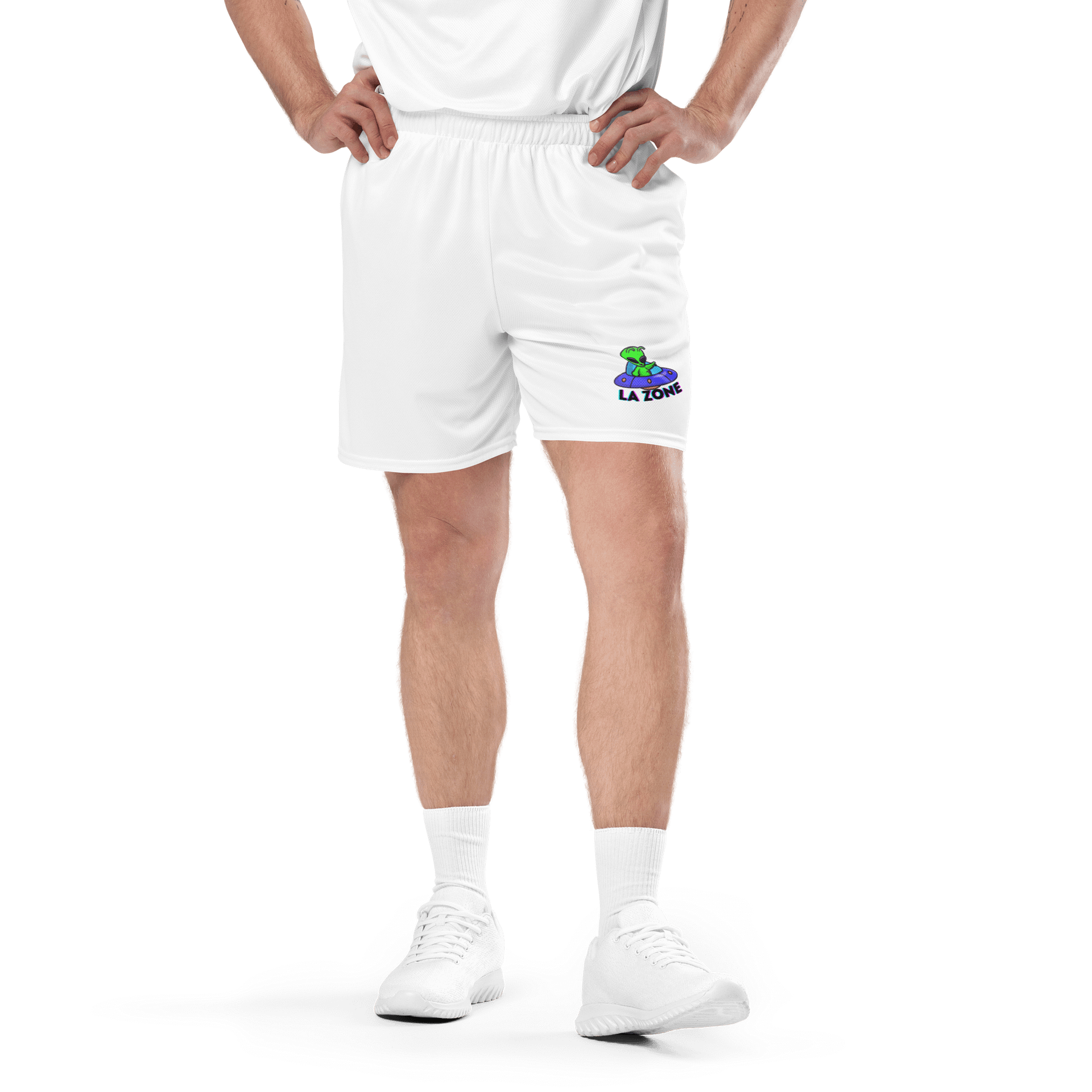 Short Unisexe LA ZONE product image (1)