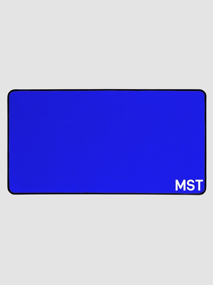 BLUE MISTLABS MOUSE PAD product image (1)