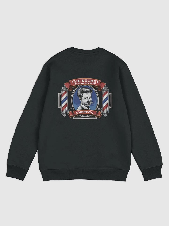 Secret Stache Society Sweater product image (6)