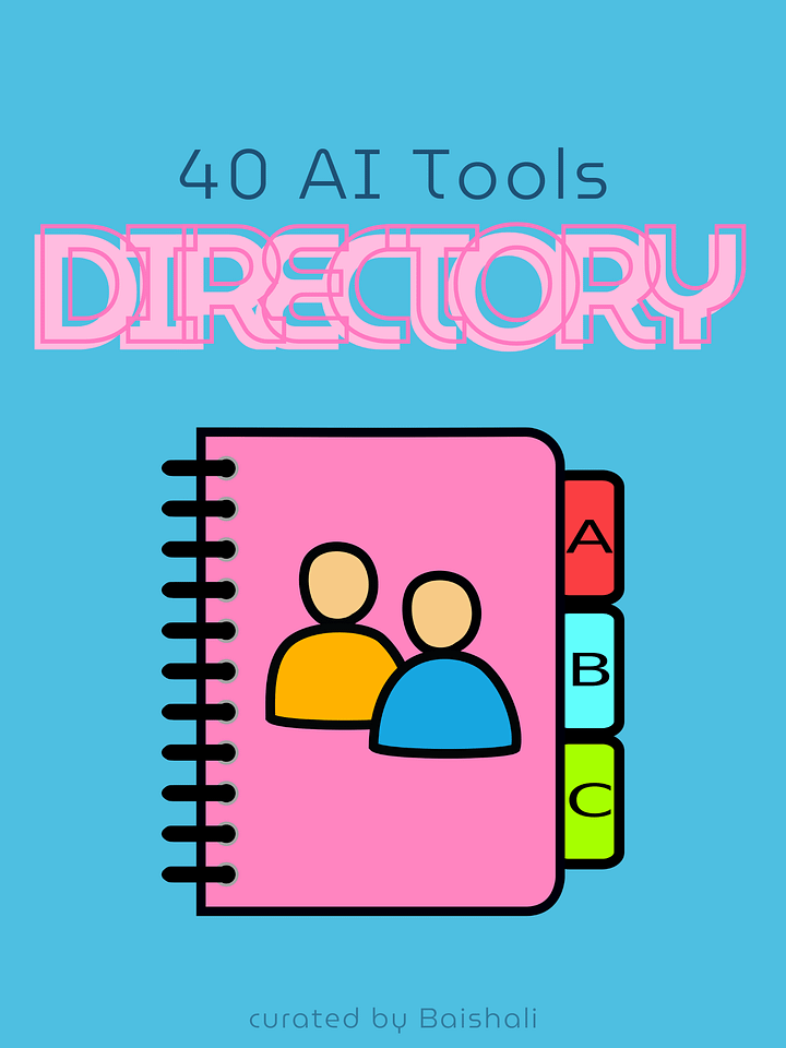 40 AI Tools Directory product image (1)
