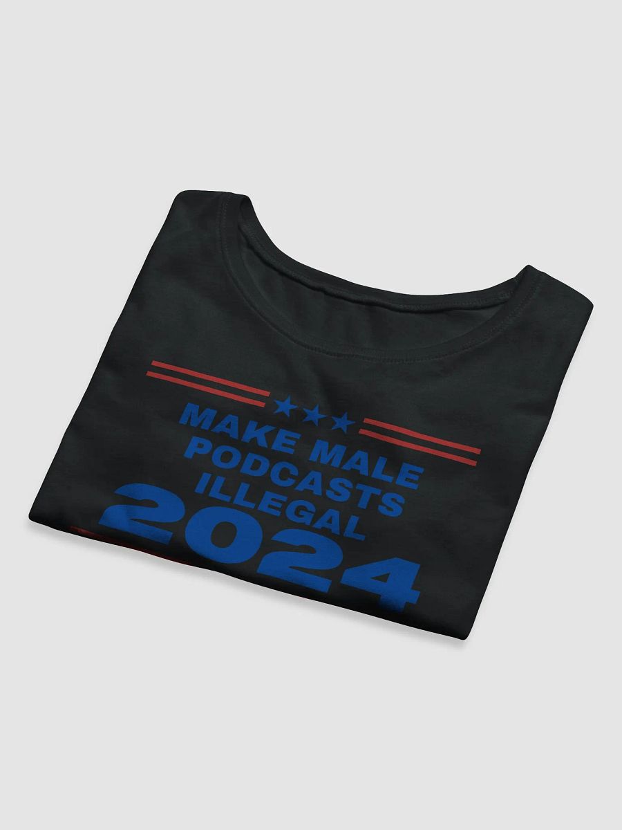 Male Podcasts Baby Tee product image (16)