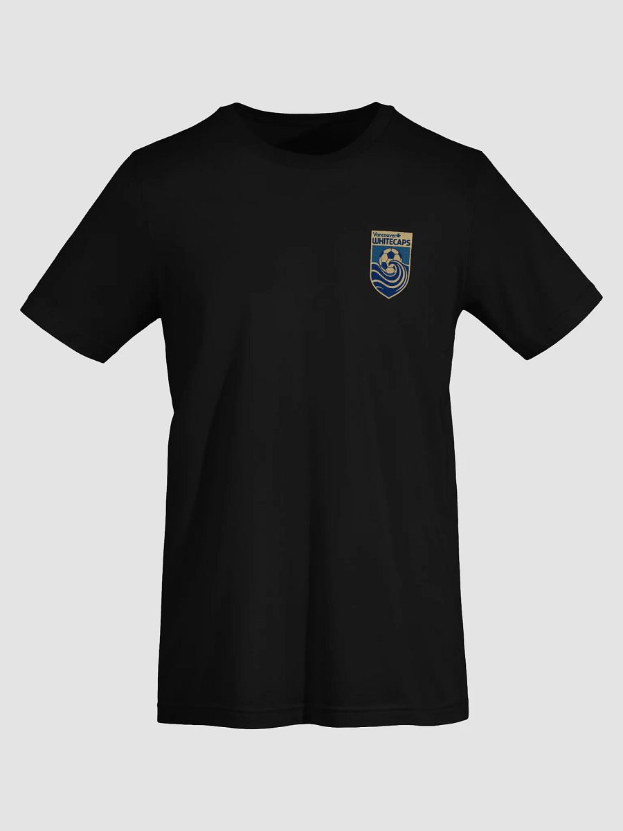 Vancouver Whitecaps Logo T-Shirt product image (56)