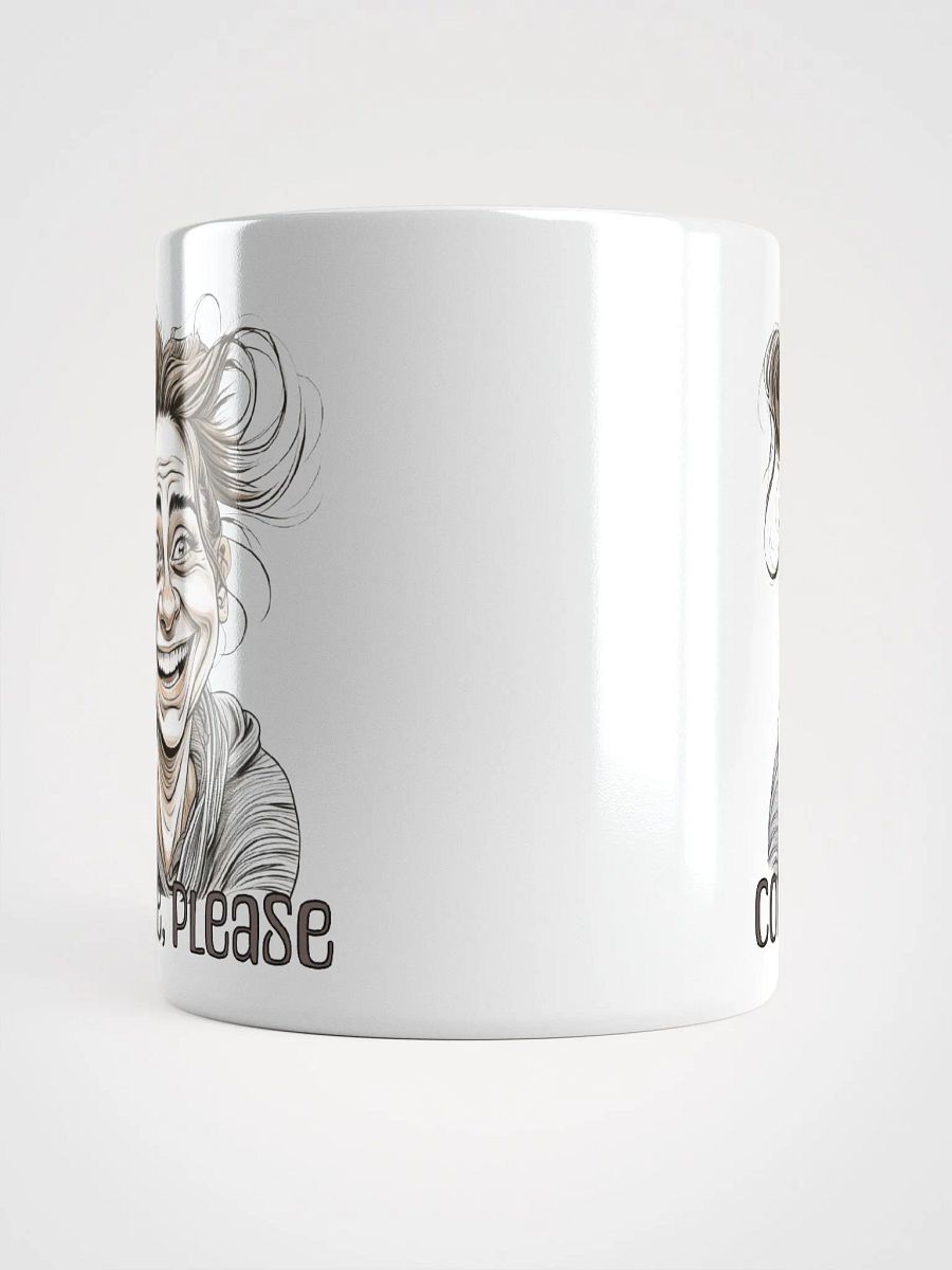 Coffee, Please | Stressed Out Humor product image (5)