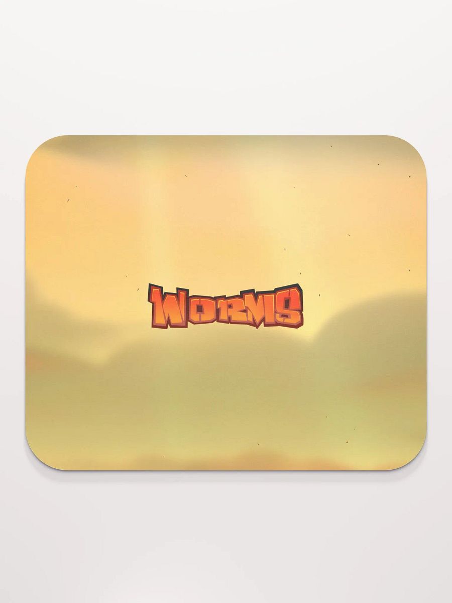 Worms Rainforest | Mouse Pads product image (2)