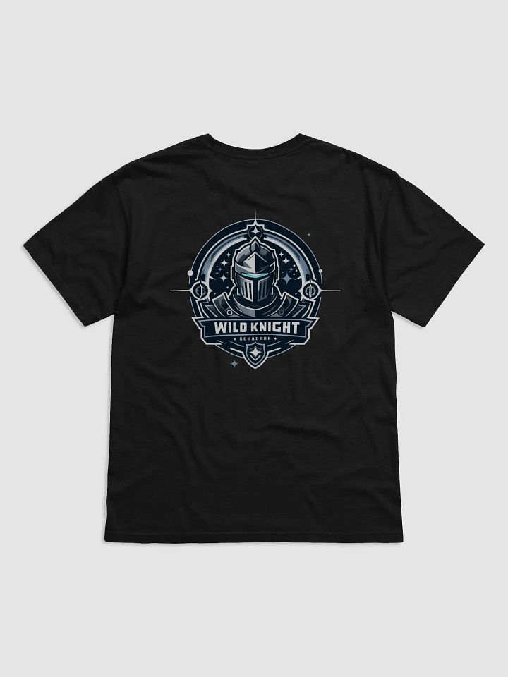 Wild Knight Squadron the T-Shirt product image (2)
