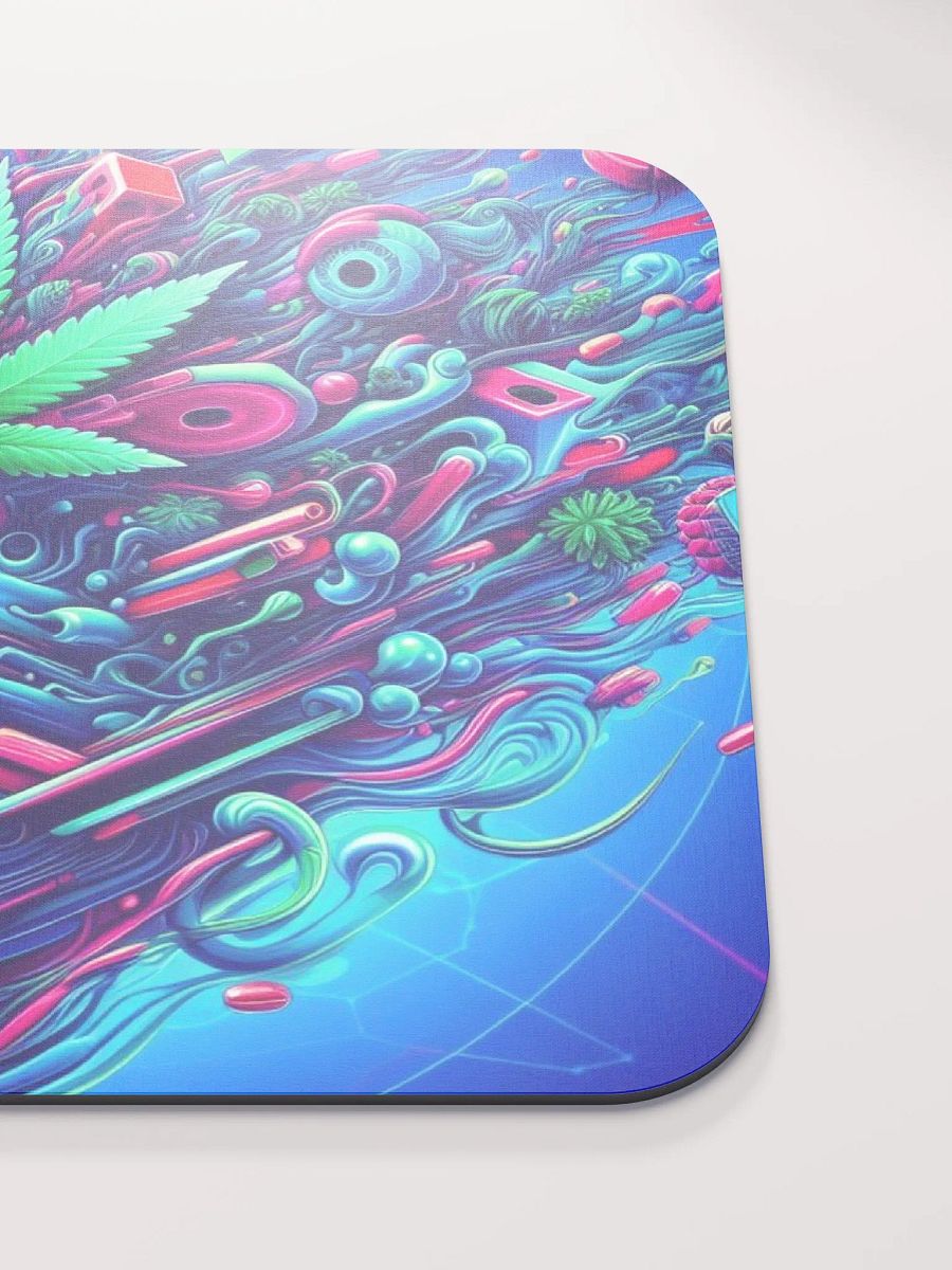 Simply Stoned Small Mouse Pad product image (5)