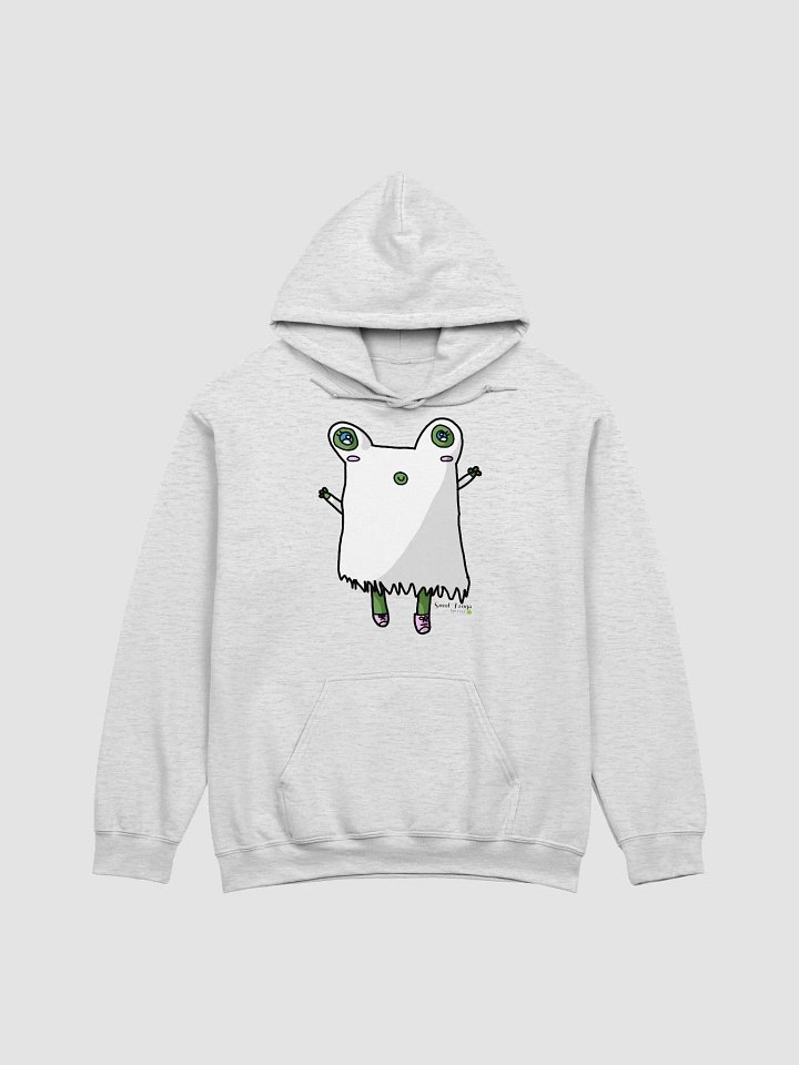 Ghost Frog Hoodie by Grim Jr. product image (6)