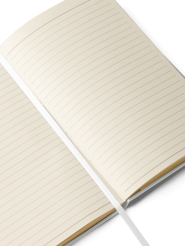 'You Are The Author' Hardcover Notebook product image (3)