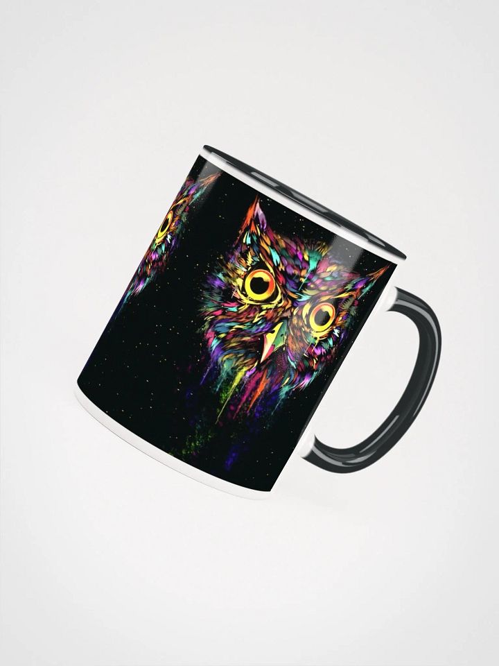 Drippy Owl Mug product image (2)