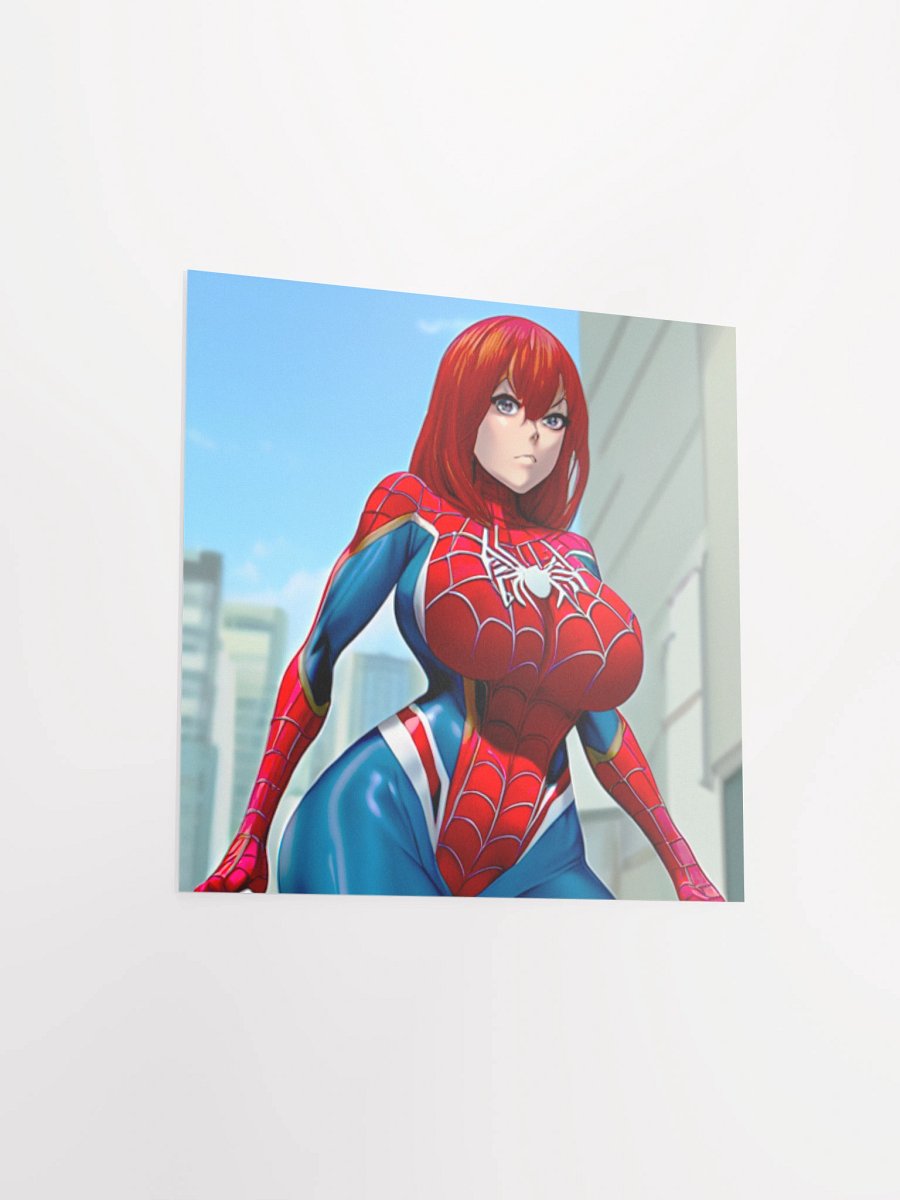 Arachnid Femme Fatale Poster product image (13)