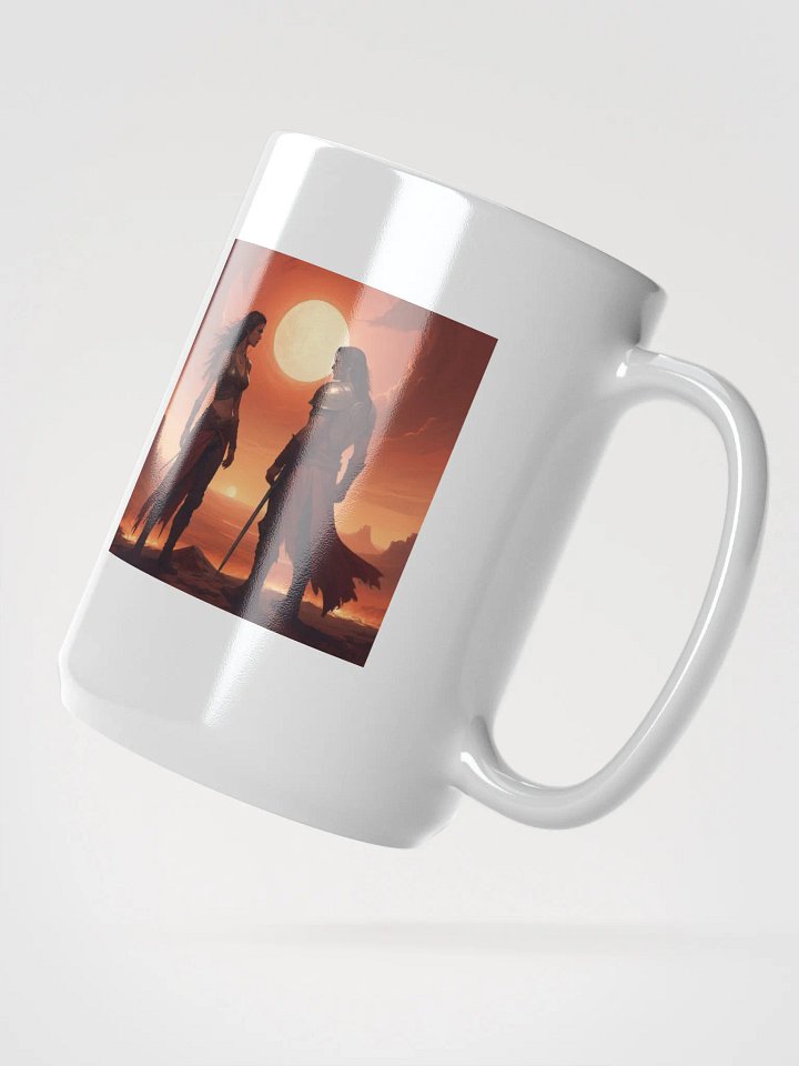 Scattered Gods Coffee Mug product image (2)