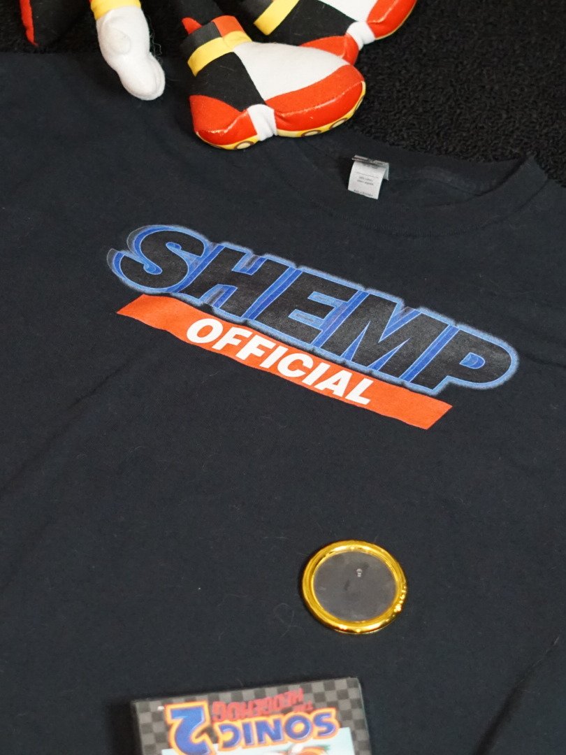 Shemp Movie Logo Shirt product image (3)
