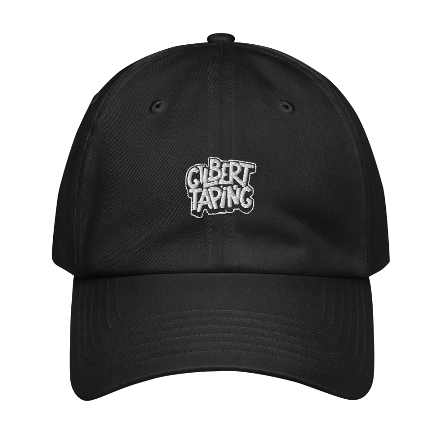 GT dad hat product image (1)