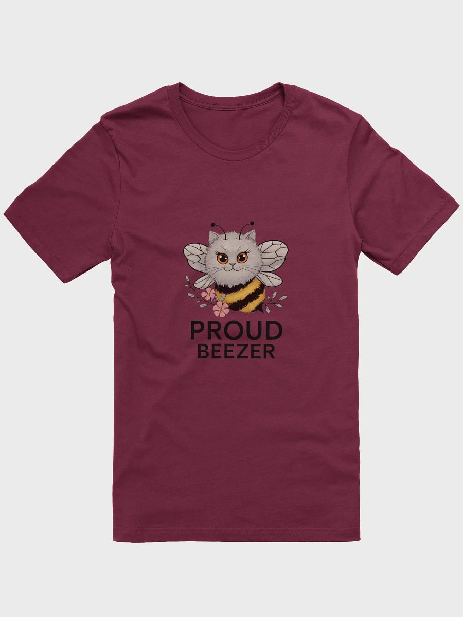 Proud Beezer Cartoon T-Shirt product image (4)