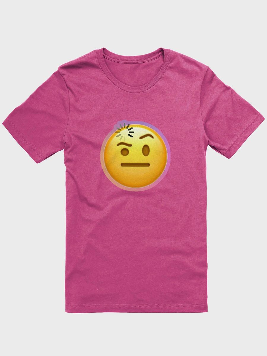 Thinking/Loading Emoji Tee product image (1)