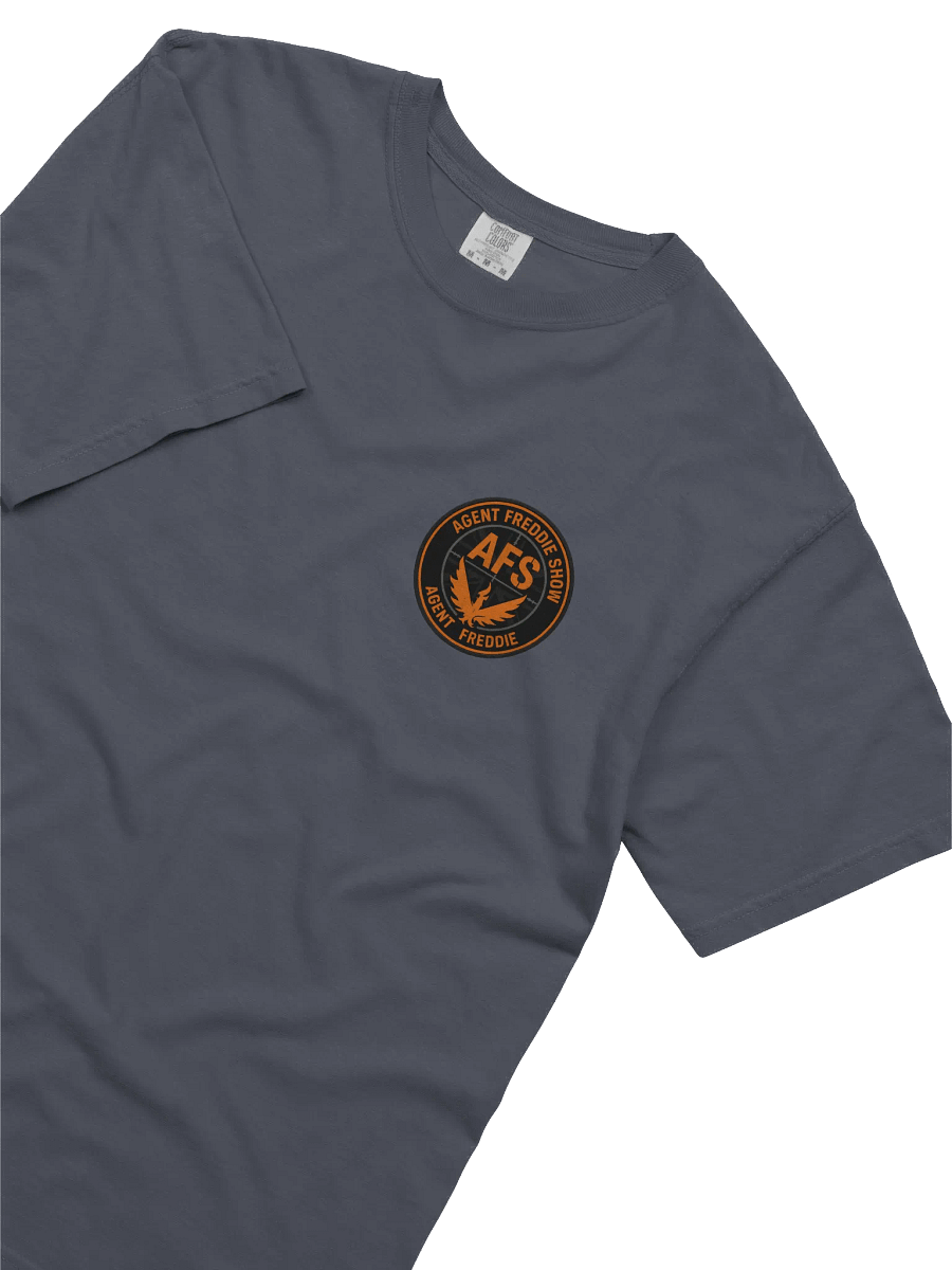 Agent Freddie Show logo - relaxed fit product image (16)