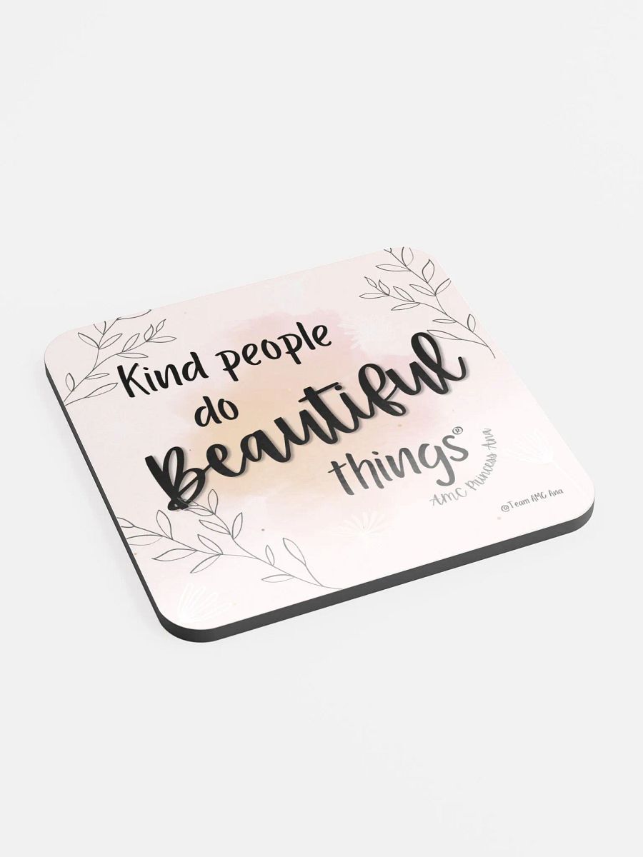 KPDBT - Pink Coaster product image (2)