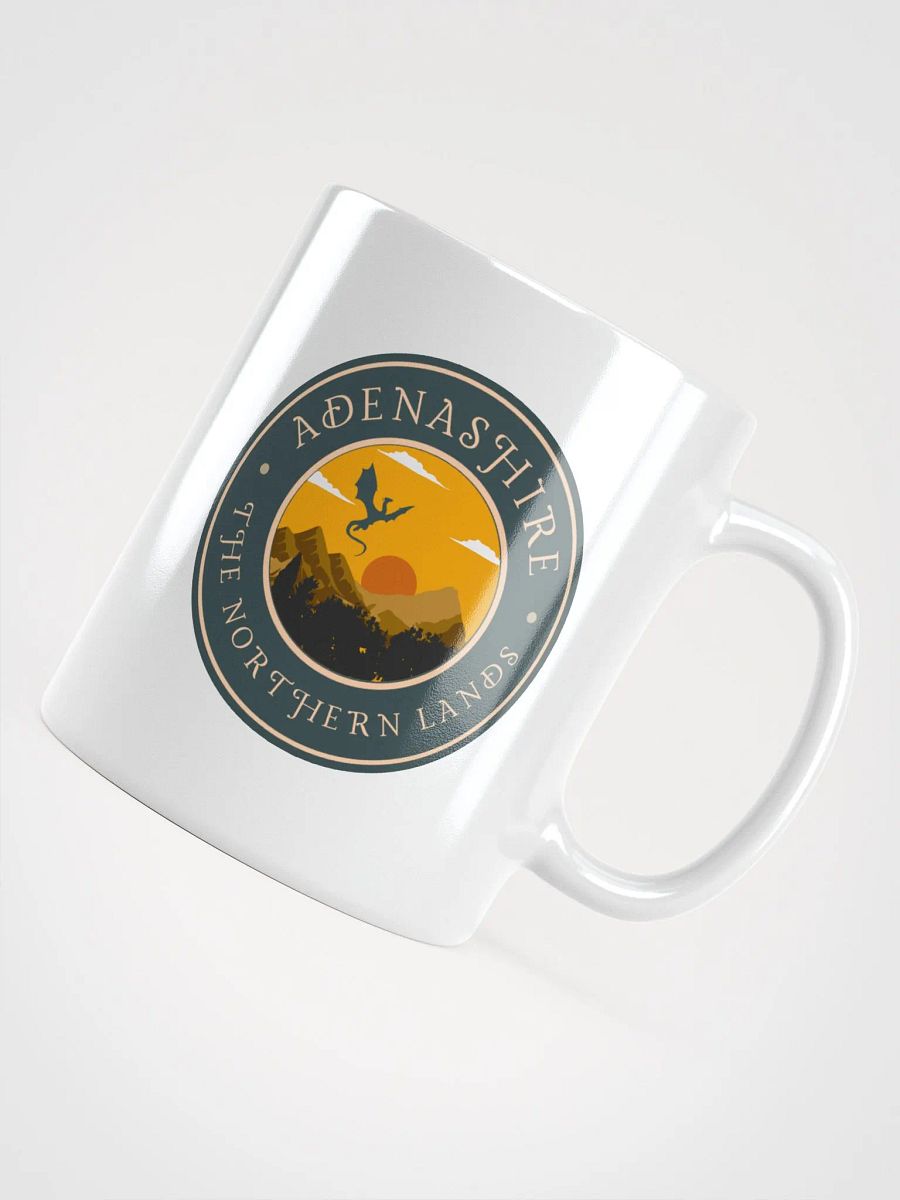 Visit Adenashire Souvenir Mug product image (11)