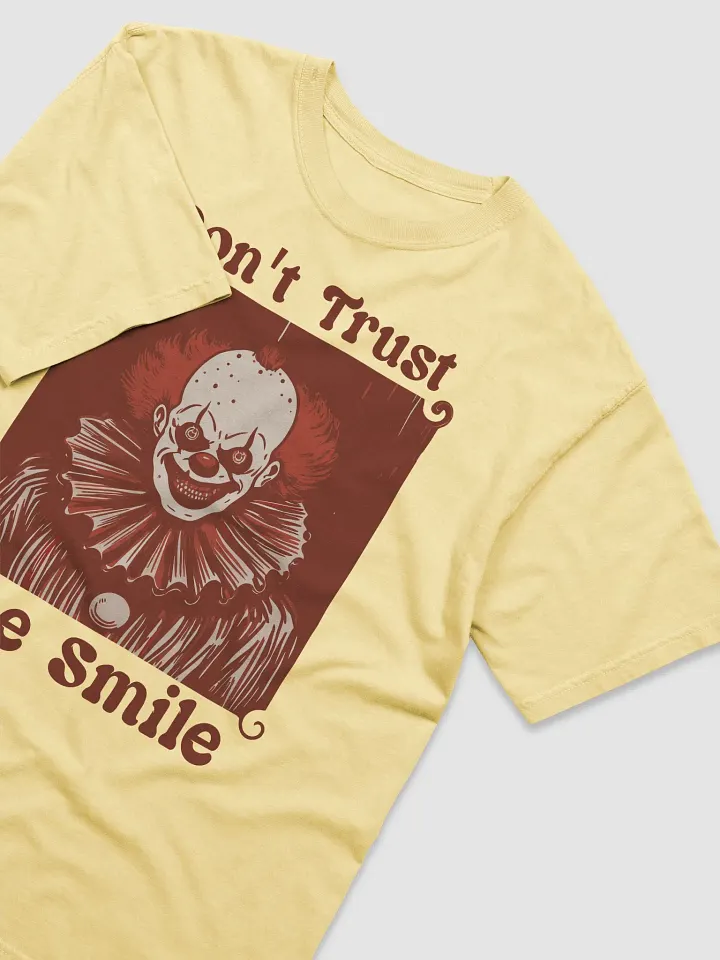 Don't Trust The Smile product image (1)