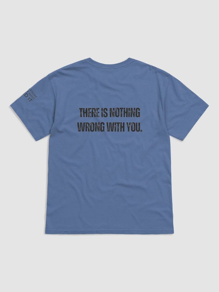 Not broken t-shirt product image (2)