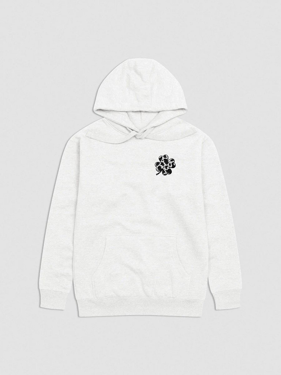 Embroidered Logo Hoodie product image (1)