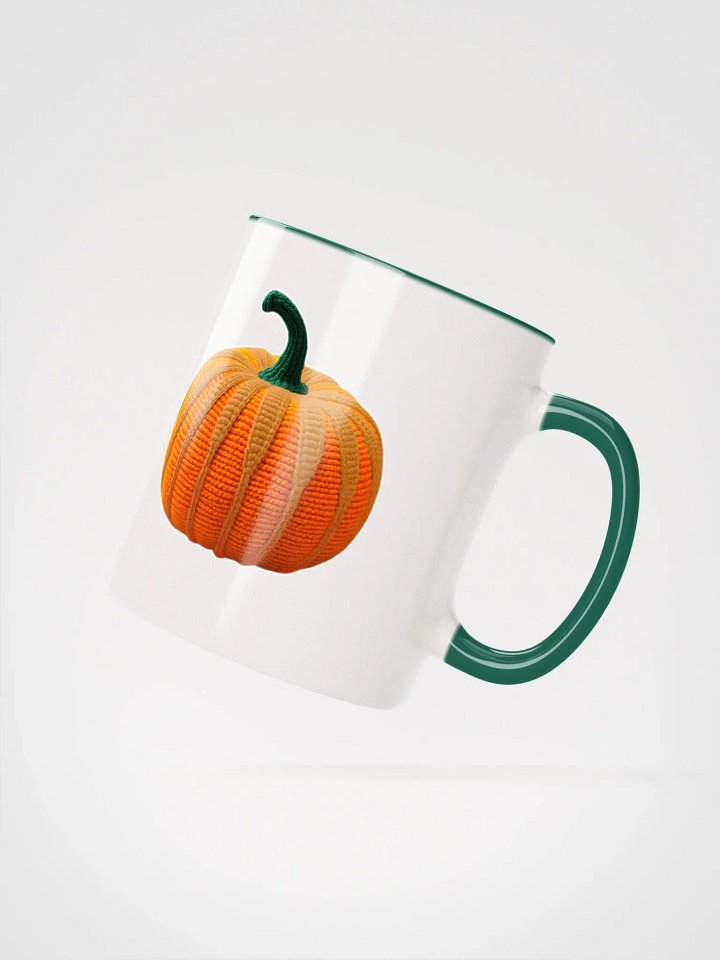 CozyAvocado Ceramic Pumpkin Mug #1 product image (2)