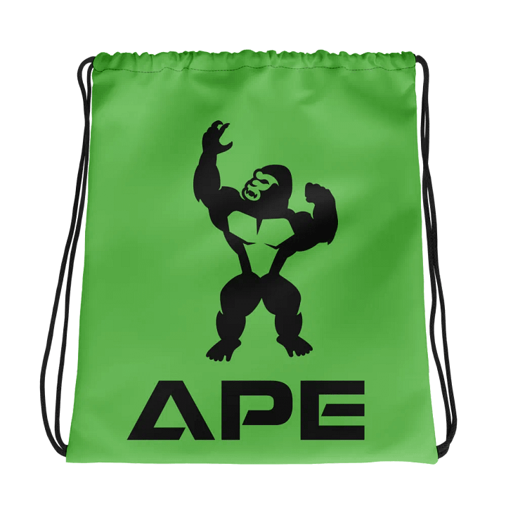 APE Drawstring Bag product image (1)