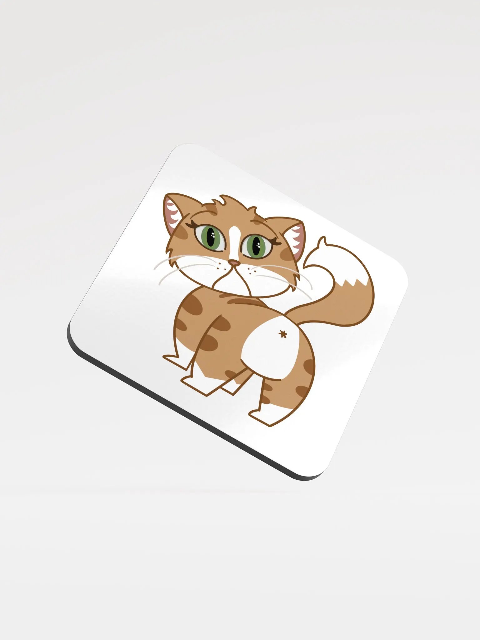 Sassy Sleign Coaster product image (1)