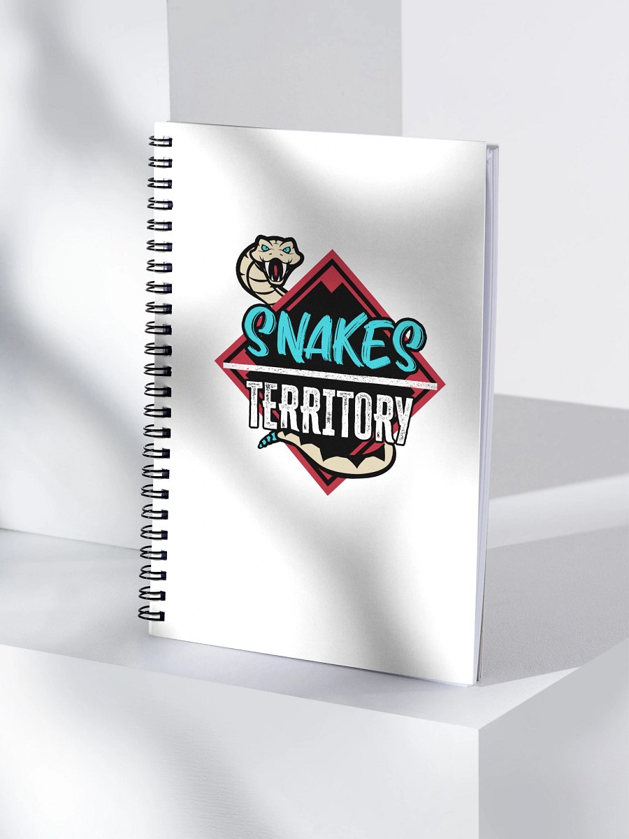 Spiral Notebook product image (3)