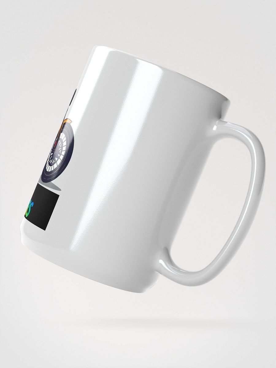 Proud Rider Mug product image (3)