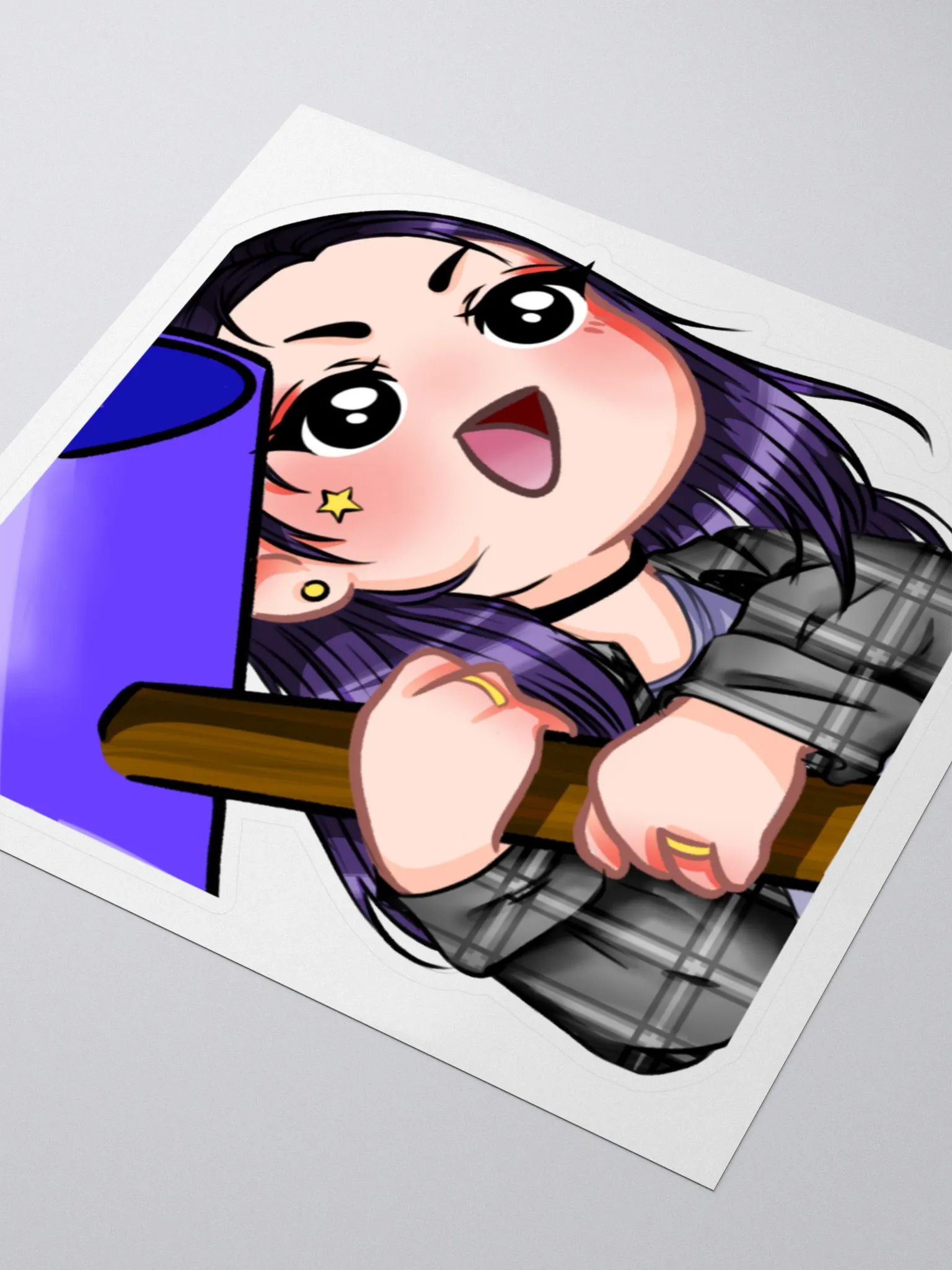 Bonk -sticker product image (2)