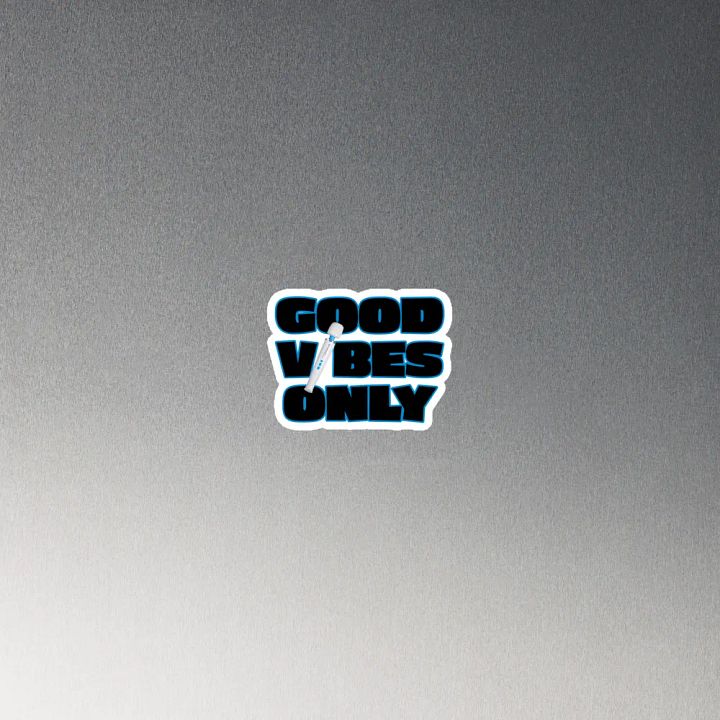 Good Vibes Only (REDUX) Magnet product image (2)
