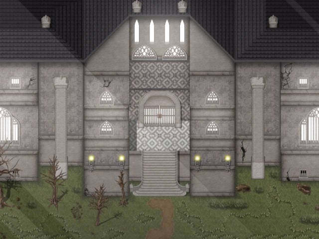 KR Gothic Prison Tileset for RPGs product image (8)