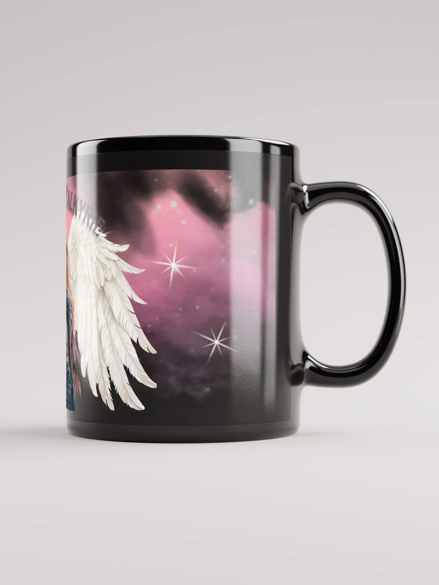NotYourValkyrie Wings Out product image (1)
