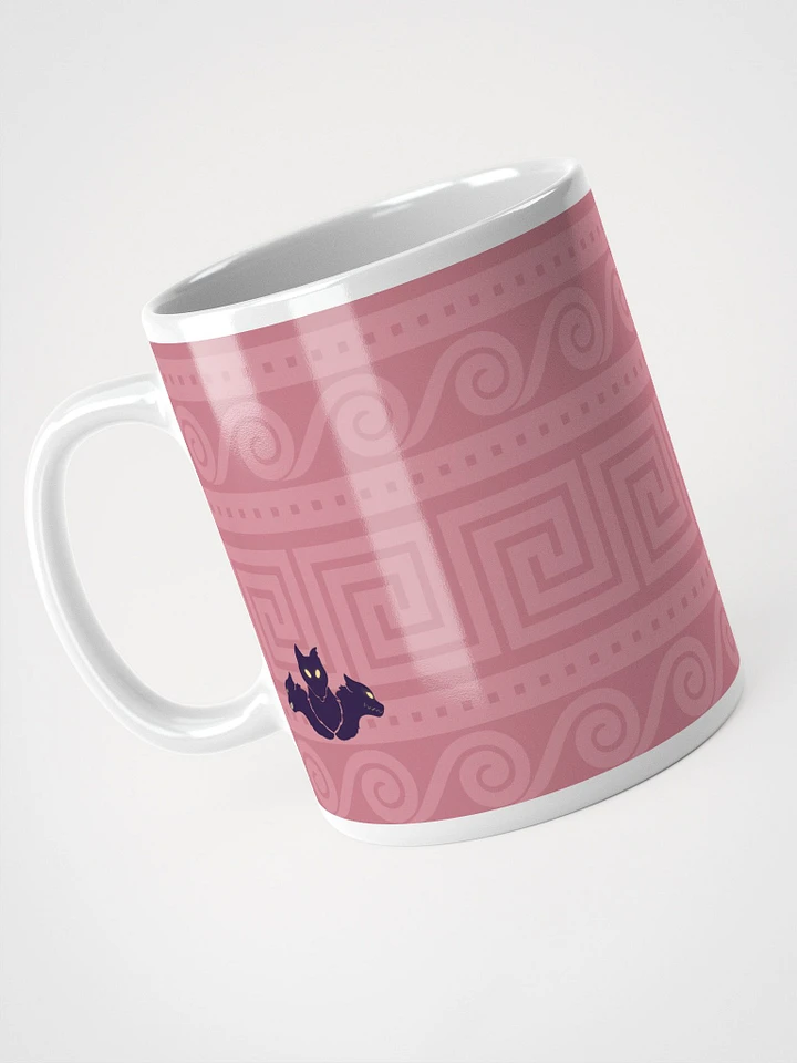 Pink Cerby Mug product image (1)