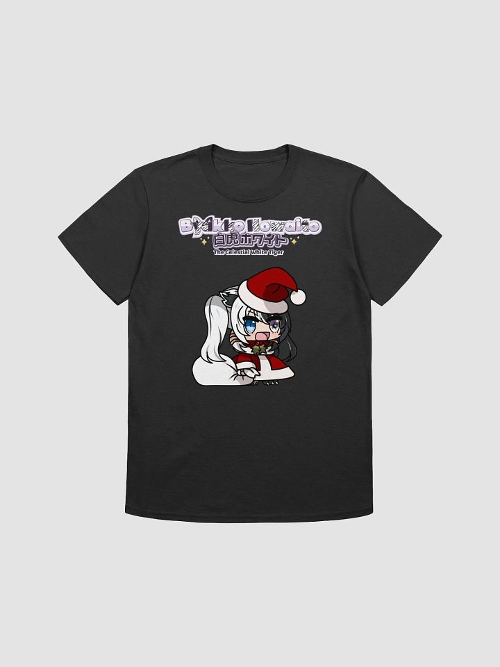 Softstyle T-Shirt (Unisex) - Byakko Padoru Edition product image (6)