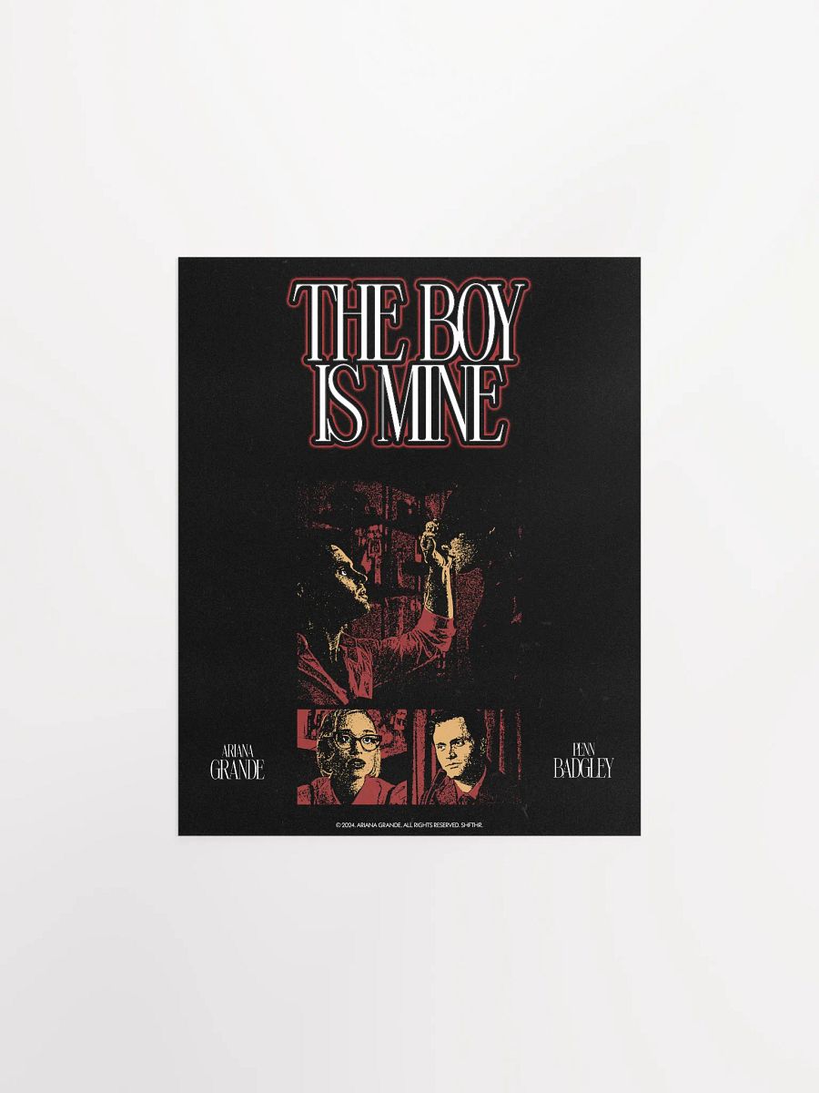 The Boy is Mine product image (1)