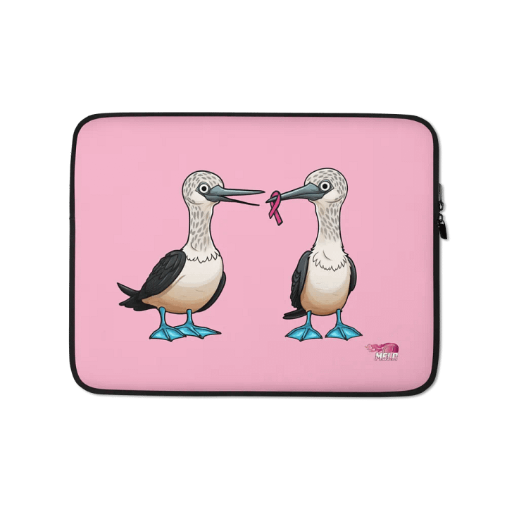 The Booby - Laptop Sleeve product image (1)