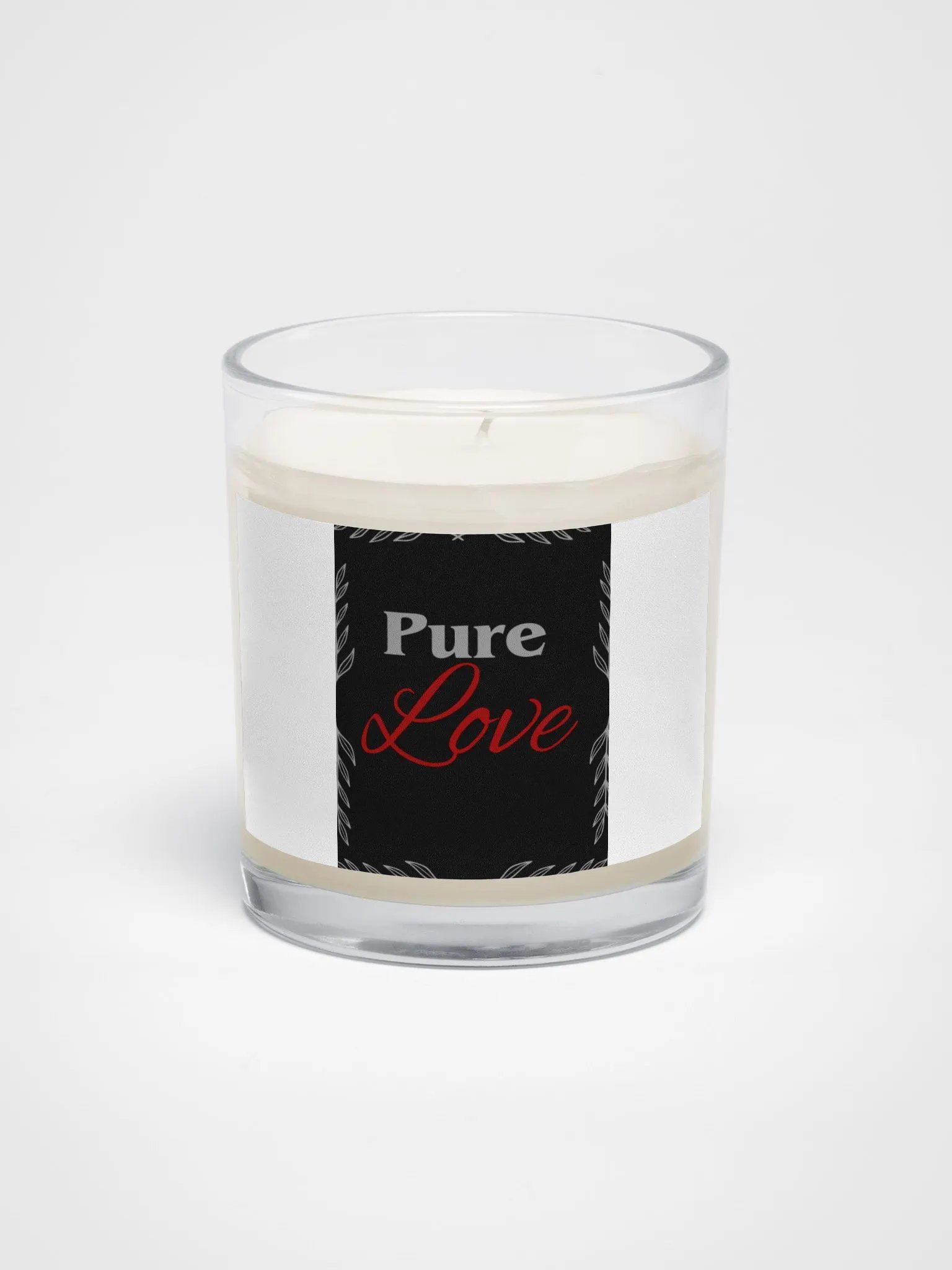 Pure Love Soy Wax Candle product image (1)