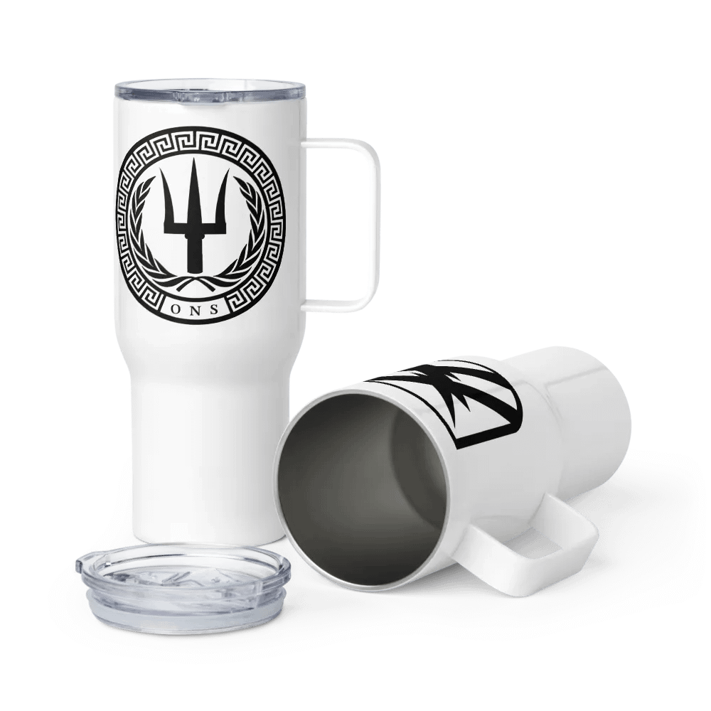 Trident/48th Travel Mug product image (6)