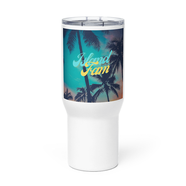 Island Fam Travel Mug product image (3)