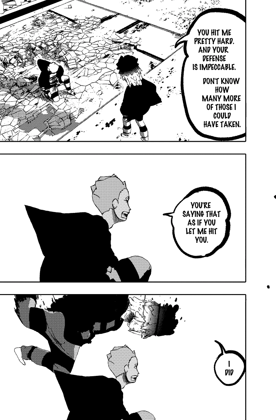 Osean World Manga Chapter 48 Page 03
