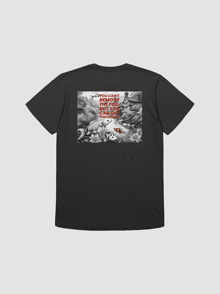 T-Shirt (Koi fish) product image (1)