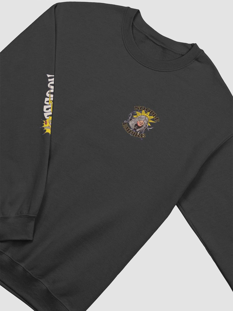 Noodle Empire Crewneck: Street Style product image (3)